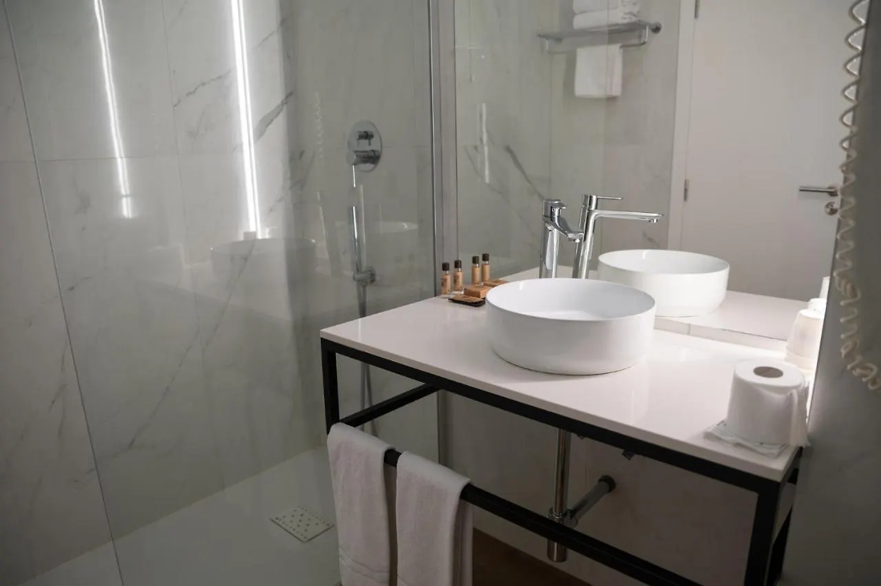 Hotel Durao Viseu Portugal