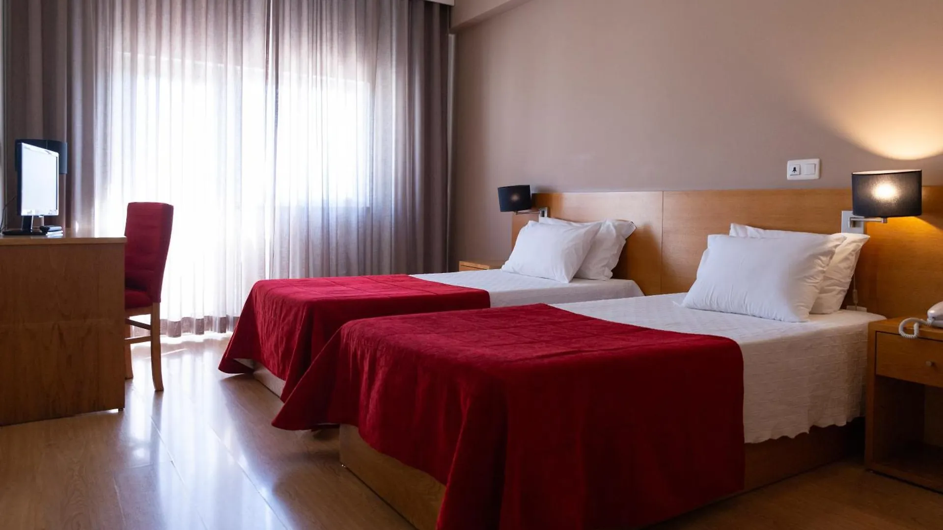 Hotel Durao Viseu 3*,  Portugal
