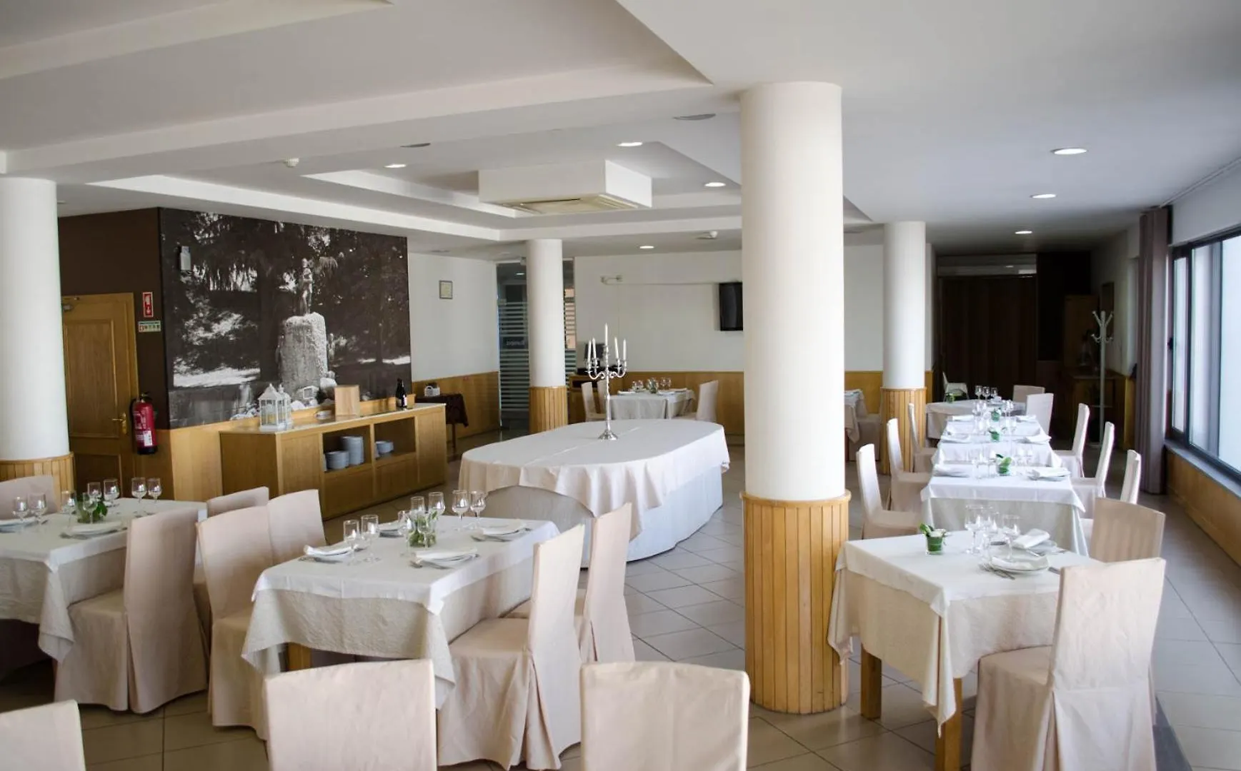 Hotel Durao Viseu 3*,