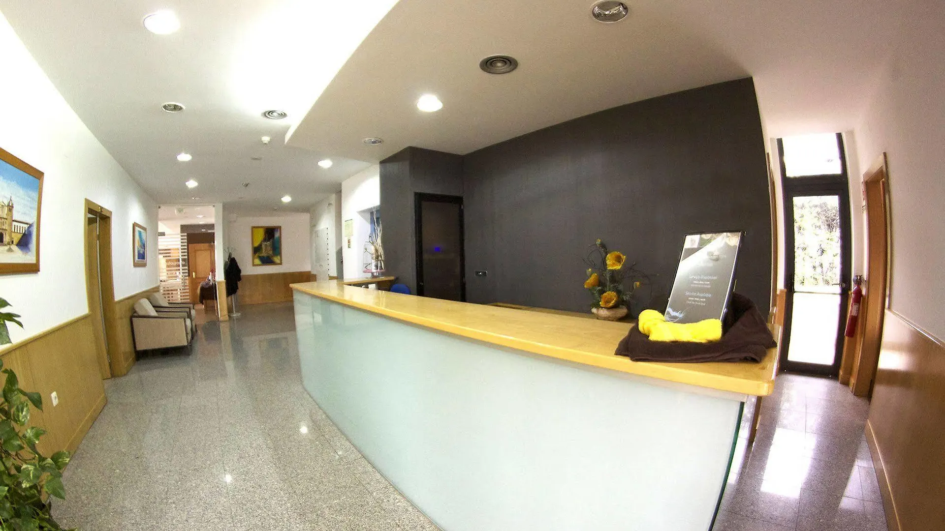 Hotel Durao Viseu 3*,