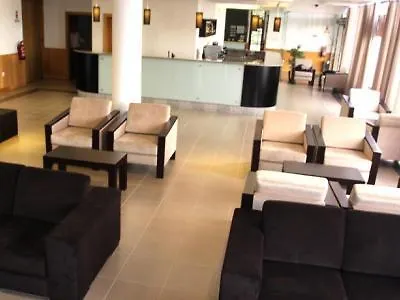 ***  Hotel Durao Viseu Portugal